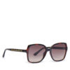 Слънчеви очила Guess GU00100 Кафяв цвят на ниска цена