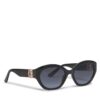 Слънчеви очила Guess GU00104 Черен цвят на ниска цена
