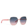 Слънчеви очила Guess GU00108 Розов цвят на ниска цена