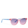 Слънчеви очила Guess GU00126 Розов цвят на ниска цена