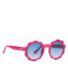 Слънчеви очила Guess GU00127 Розов цвят на ниска цена