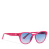 Слънчеви очила Guess GU00128 Розов цвят на ниска цена