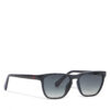 Слънчеви очила Guess GU00129 Черен цвят на ниска цена