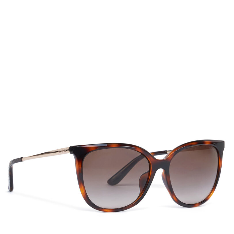 Слънчеви очила Guess GU00150-H Кафяв цвят на ниска цена