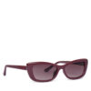 Слънчеви очила Guess GU00156-H Кафяв цвят на ниска цена