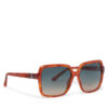 Слънчеви очила Guess GU00157 Кафяв цвят на ниска цена