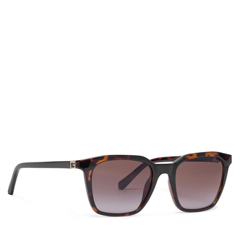Слънчеви очила Guess GU00170 Кафяв цвят на ниска цена