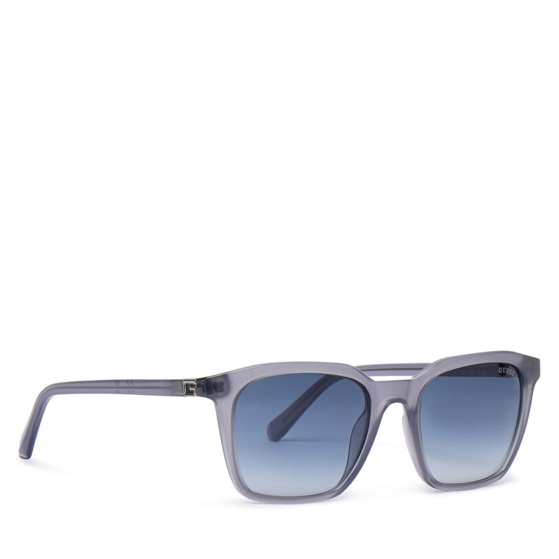 Слънчеви очила Guess GU00170 Тъмносин цвят на ниска цена