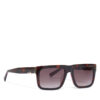 Слънчеви очила Guess GU00171 56F Кафяв цвят на ниска цена