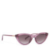 Слънчеви очила Guess GU3053 81F Розов цвят на ниска цена