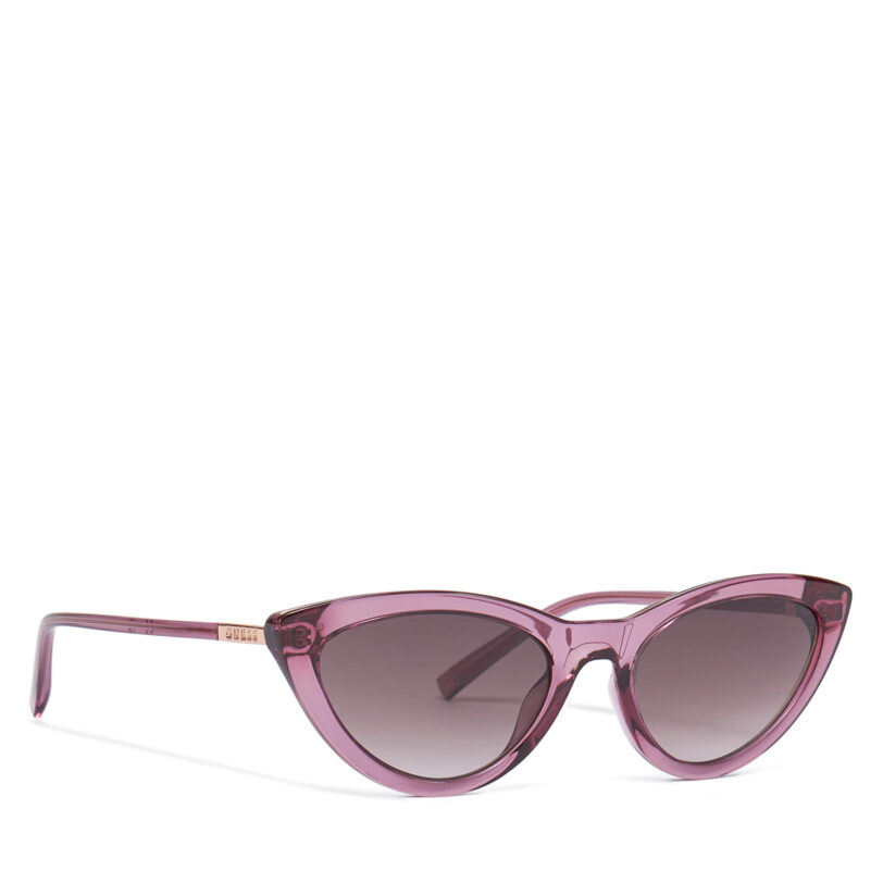Слънчеви очила Guess GU3053 81F Розов цвят на ниска цена