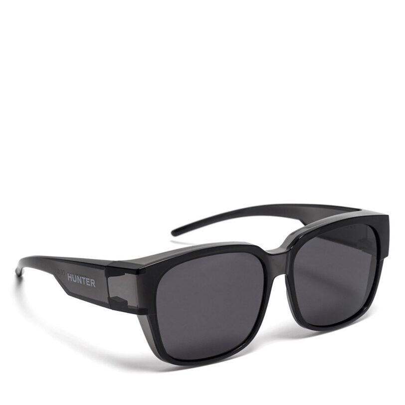 Слънчеви очила Hunter HT 6307S Сив цвят на ниска цена