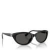 Слънчеви очила LAUREN RALPH LAUREN 0RL8226U 50018756 Черен цвят на ниска цена