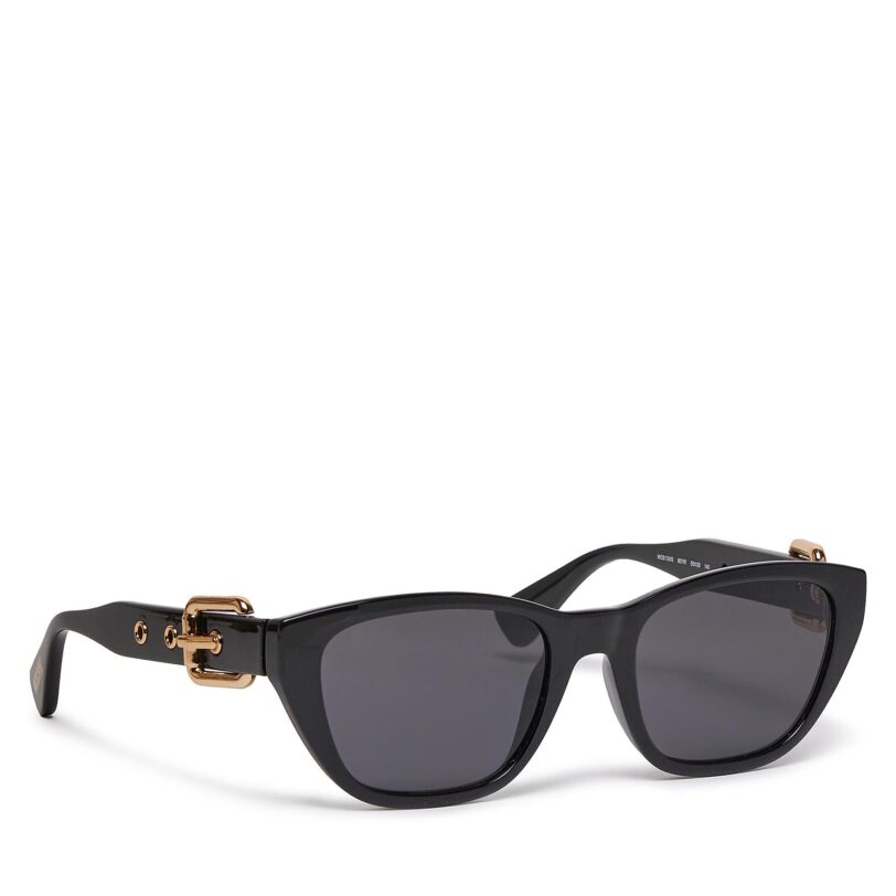Слънчеви очила MOSCHINO MOS130/S 205412 80755IR Черен цвят на ниска цена