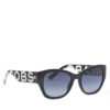 Слънчеви очила Marc Jacobs 807/S Черен цвят на ниска цена
