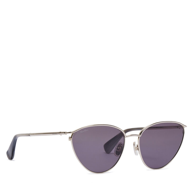 Слънчеви очила Max Mara MM0044 Златист цвят на ниска цена
