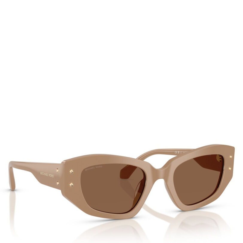 Слънчеви очила Michael Kors 0MK2234B 50 355573 Кафяв цвят на ниска цена