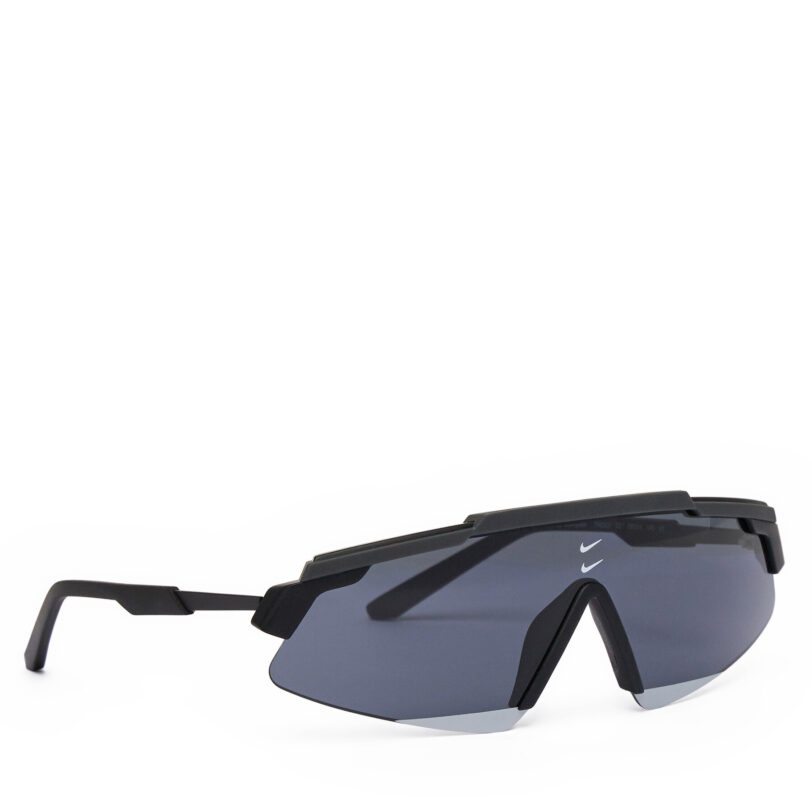 Слънчеви очила Nike Marquee FN0301 021 Черен цвят на ниска цена