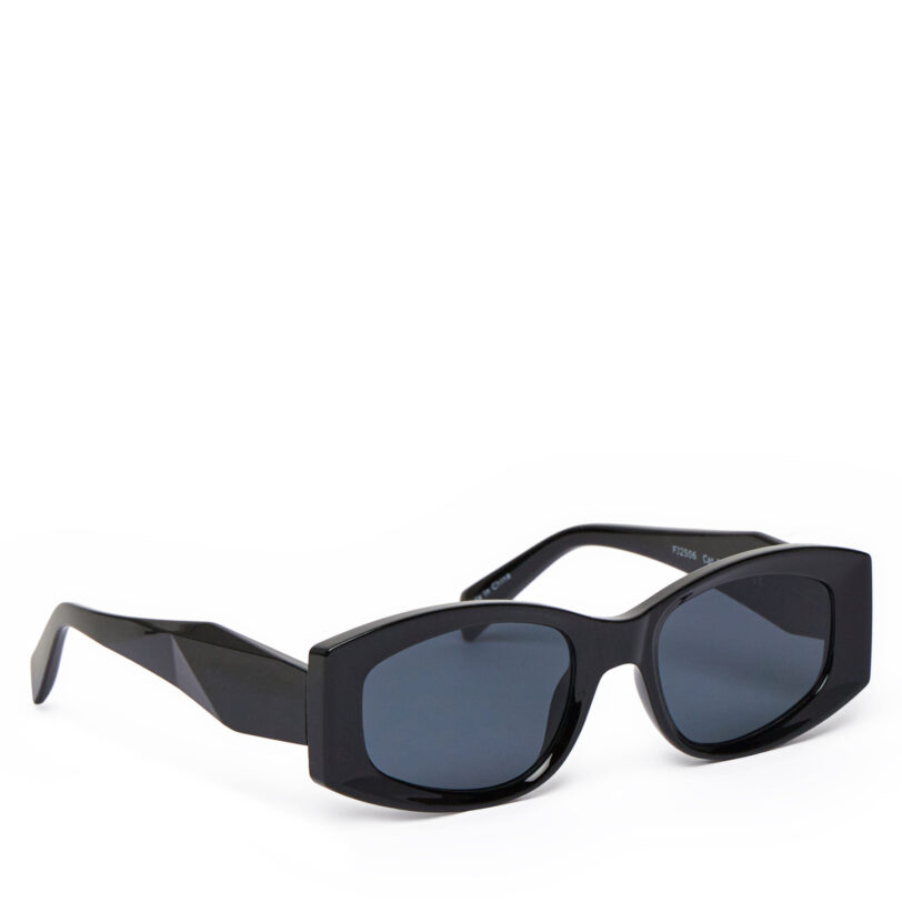 Слънчеви очила ONLY Onlsummer 15310005 Черен цвят на ниска цена