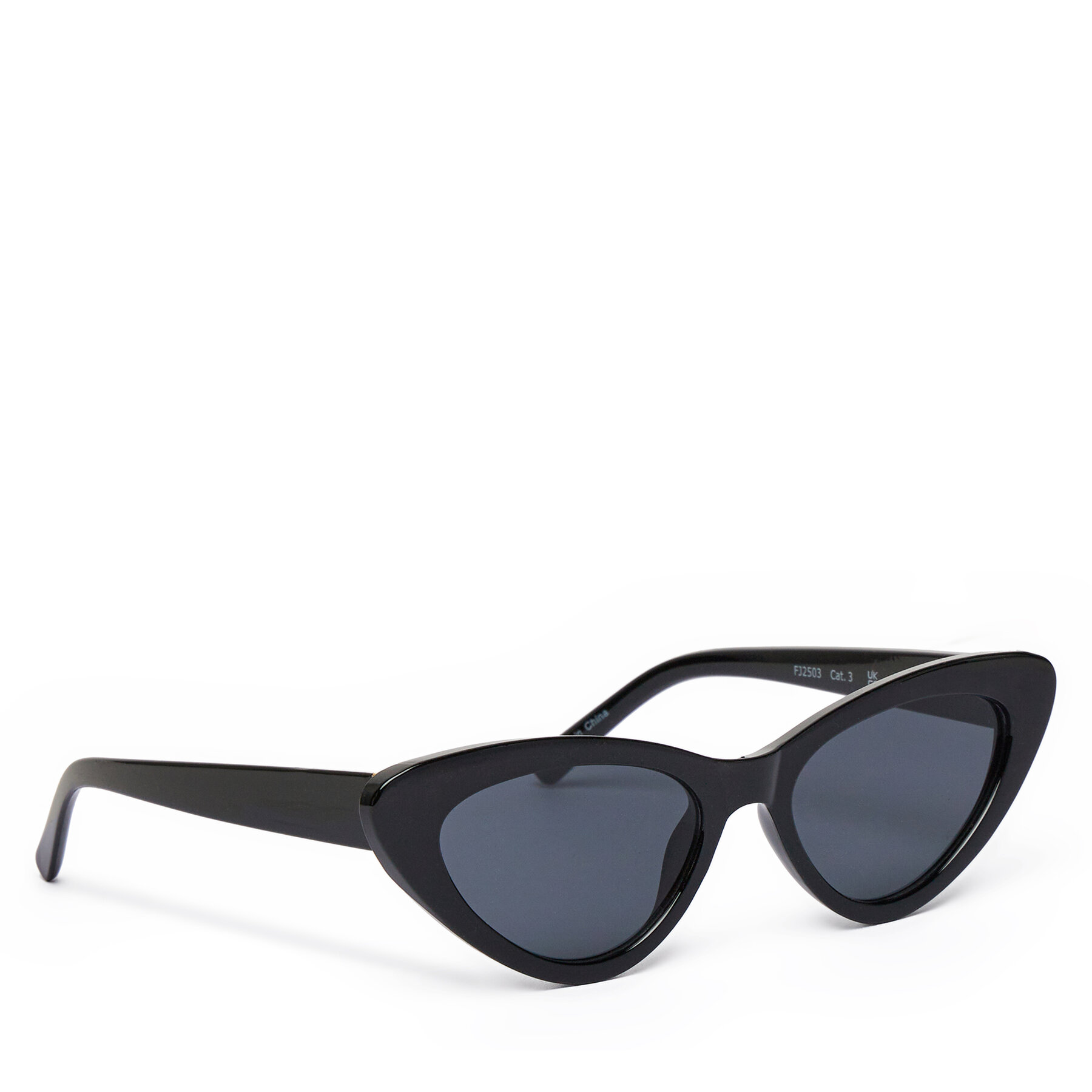 Слънчеви очила ONLY Onlsummer 15310005 Черен цвят на ниска цена