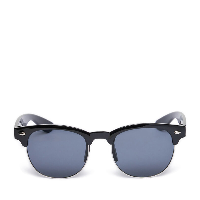 Слънчеви очила Quiksilver QS-KA-004-SS25 Черен цвят на ниска цена