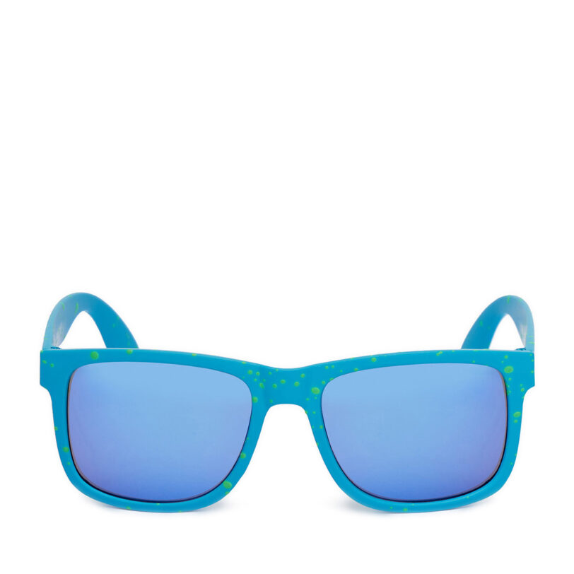 Слънчеви очила Quiksilver QS-KA-006-SS25 Син цвят на ниска цена