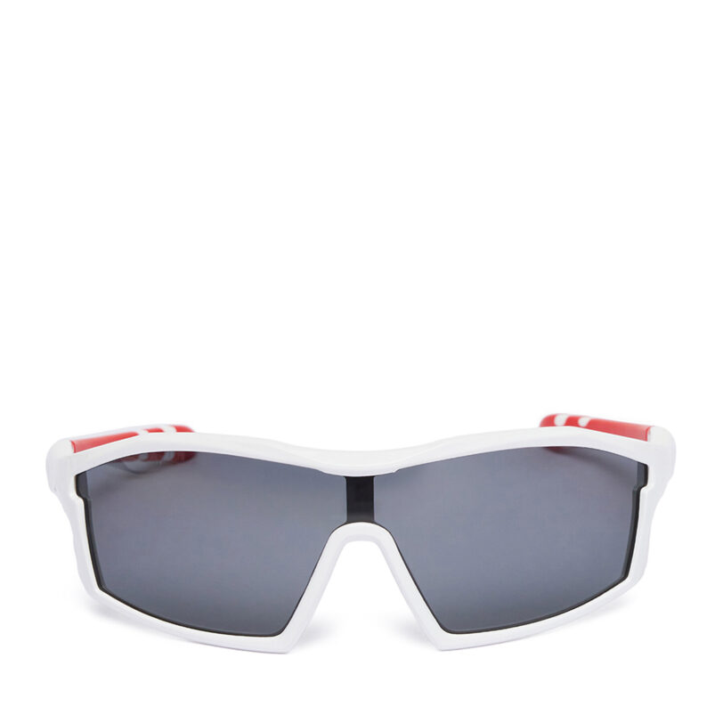 Слънчеви очила Quiksilver QS-KA-007-SS25 Бял цвят на ниска цена