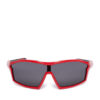 Слънчеви очила Quiksilver QS-KA-007-SS25 Червен цвят на ниска цена
