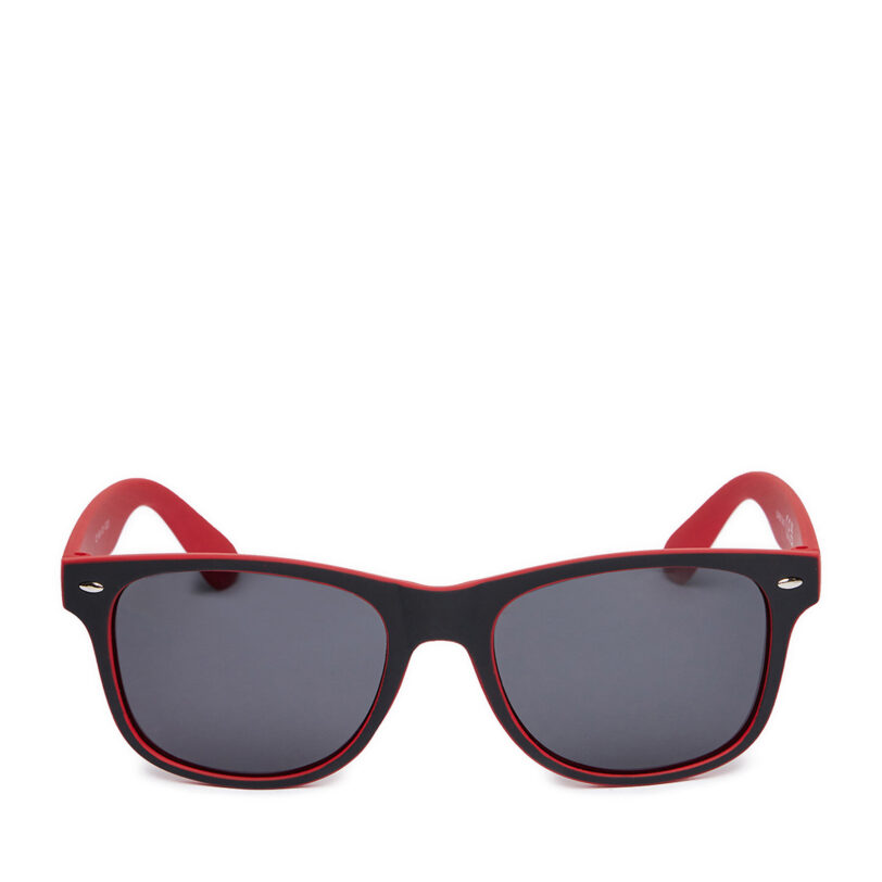 Слънчеви очила Quiksilver QS-MA-001-SS25 Черен цвят на ниска цена
