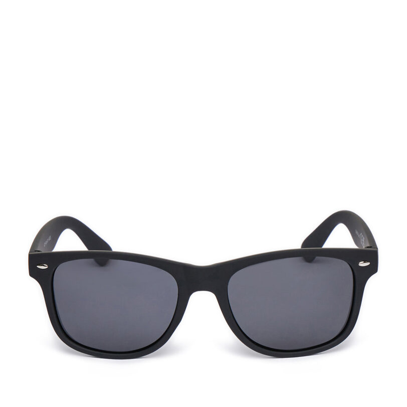 Слънчеви очила Quiksilver QS-MA-001-SS25 Черен цвят на ниска цена