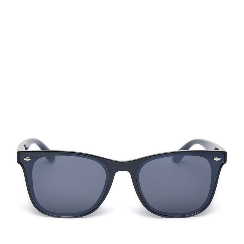 Слънчеви очила Quiksilver QS-MA-002-SS25 Черен цвят на ниска цена