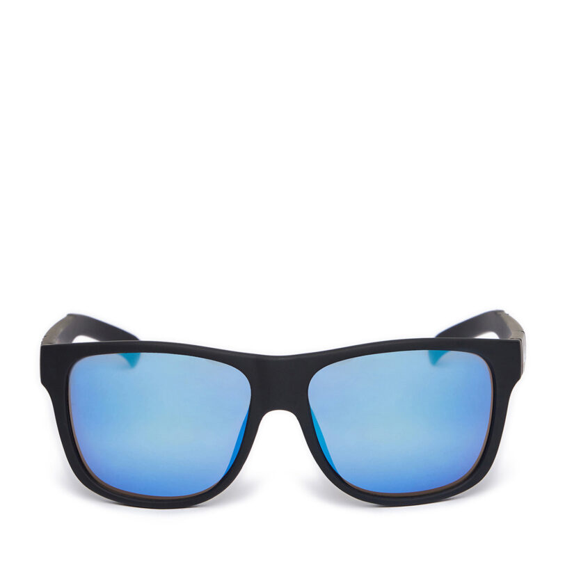 Слънчеви очила Quiksilver QS-MA-004-SS25 Черен цвят на ниска цена