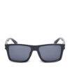 Слънчеви очила Quiksilver QS-MA-007-SS25 Черен цвят на ниска цена
