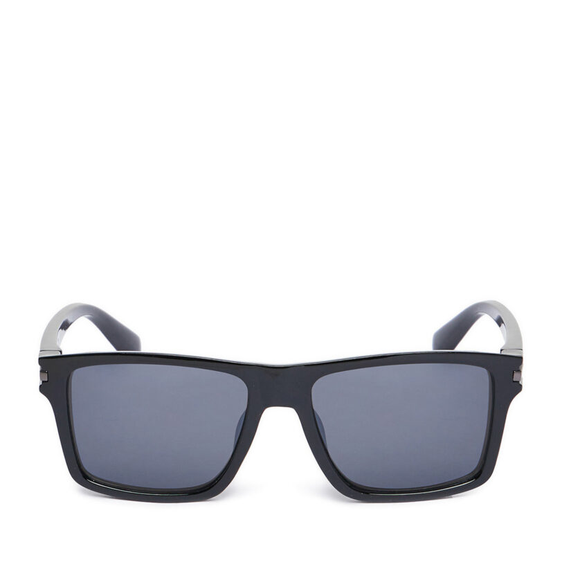 Слънчеви очила Quiksilver QS-MA-007-SS25 Черен цвят на ниска цена