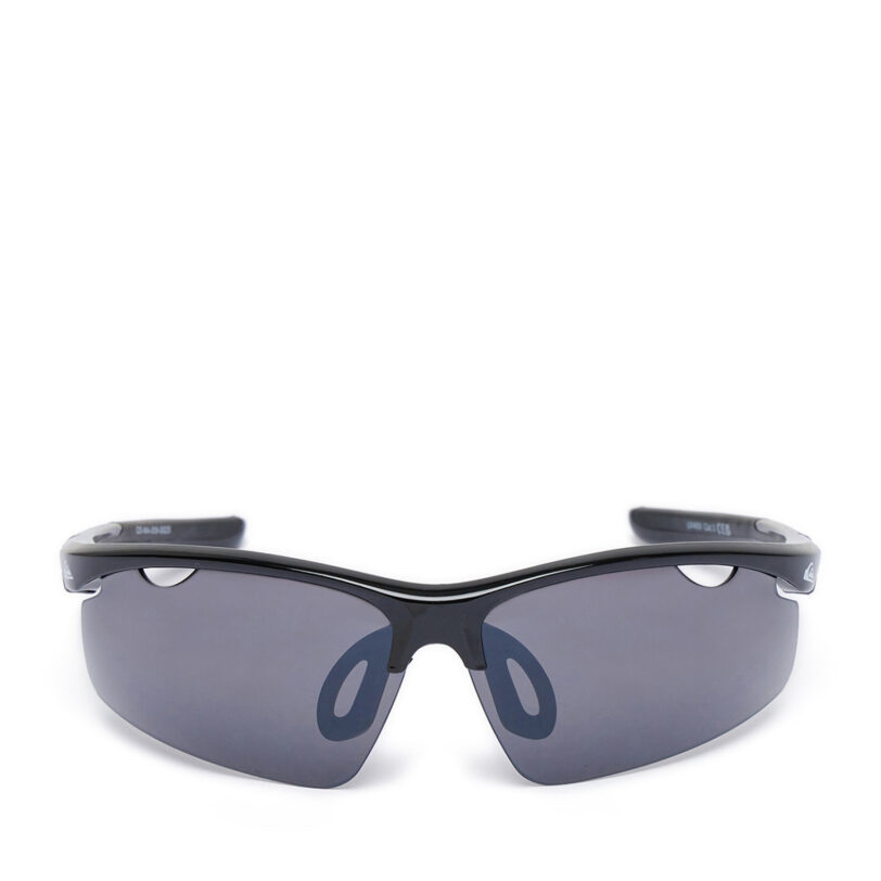Слънчеви очила Quiksilver QS-MA-009-SS25 Черен цвят на ниска цена