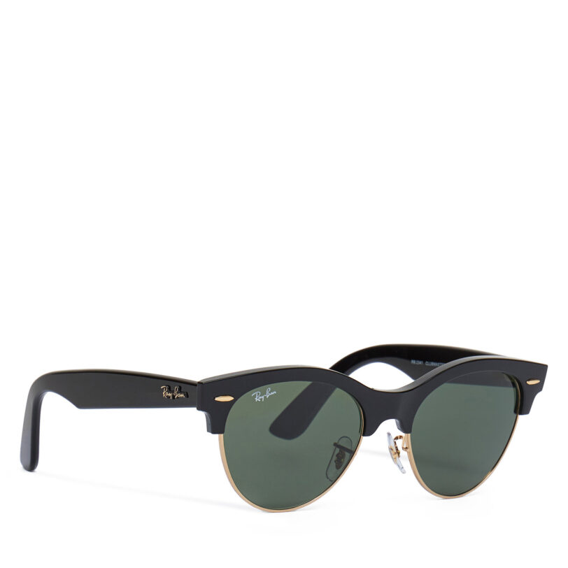 Слънчеви очила Ray-Ban 0RB2341 901/31 Черен цвят на ниска цена