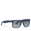 Слънчеви очила Ray-Ban 0RB4165 681311 Черен цвят на ниска цена