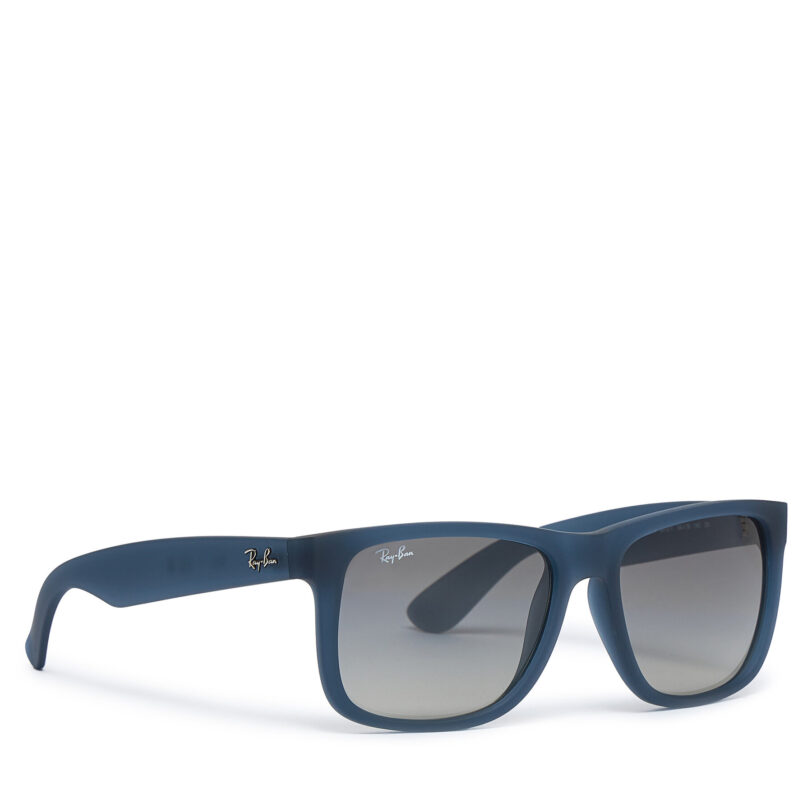 Слънчеви очила Ray-Ban 0RB4165 681311 Черен цвят на ниска цена