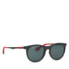 Слънчеви очила Ray-Ban 0RJ9082S 718371 Черен цвят на ниска цена