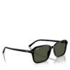 Слънчеви очила Ray-Ban Raimond 0RB2231 901/3158 Черен цвят на ниска цена