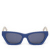 Слънчеви очила Roxy RX6788 Син цвят на ниска цена