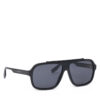 Слънчеви очила The Marc Jacobs 840/S 207969 Черен цвят на ниска цена