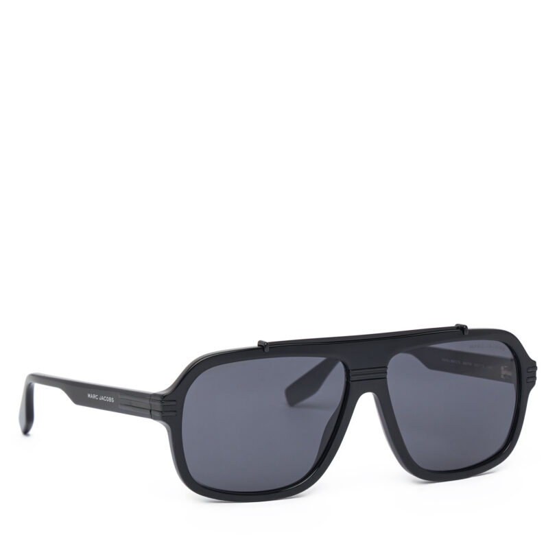 Слънчеви очила The Marc Jacobs 840/S 207969 Черен цвят на ниска цена