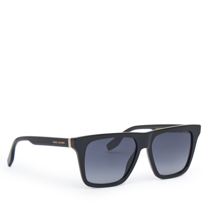 Слънчеви очила The Marc Jacobs 847/S 207936 Черен цвят на ниска цена