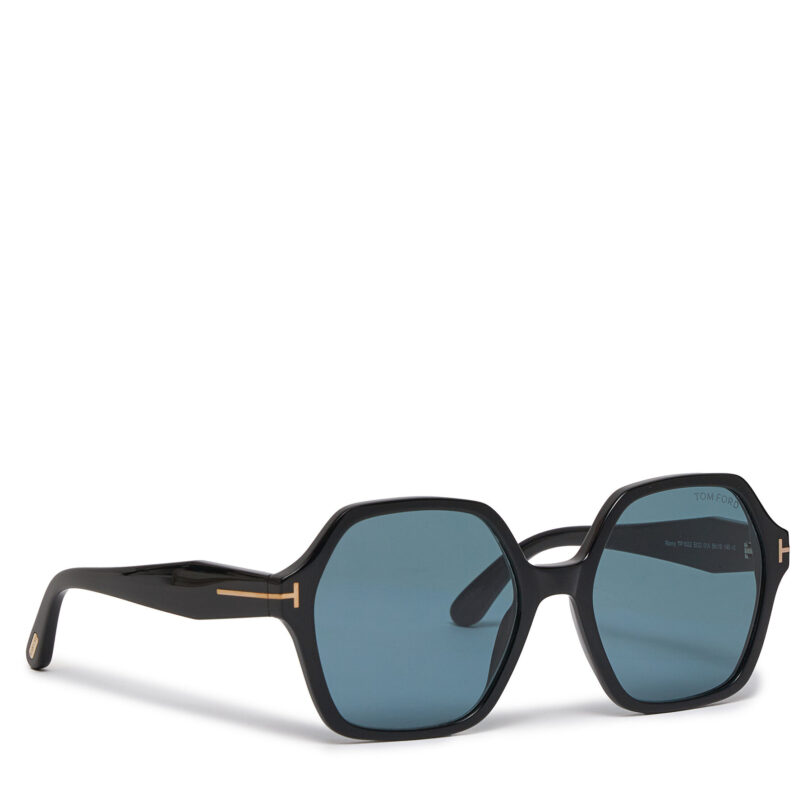Слънчеви очила Tom Ford FT1032 Черен цвят на ниска цена