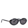 Слънчеви очила Tom Ford FT1186 01A Черен цвят на ниска цена