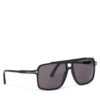 Слънчеви очила Tom Ford Kemp FT1177 01A Черен цвят на ниска цена