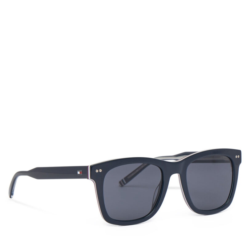 Слънчеви очила Tommy Hilfiger 2184/S 207940 Син цвят на ниска цена