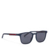 Слънчеви очила Tommy Hilfiger 2202/S 207892 Тъмносин цвят на ниска цена