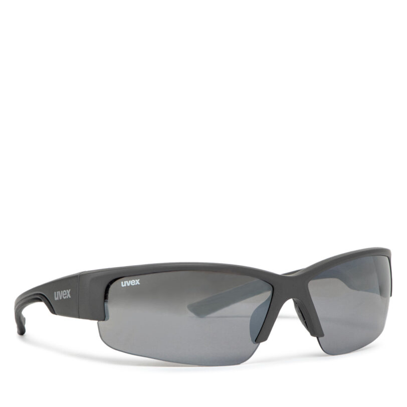 Слънчеви очила Uvex Sportstyle 215 S5306175516 Сив цвят на ниска цена